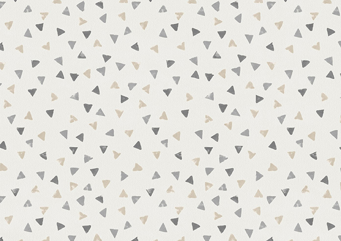 Confetti, Trent Gravel - Roman Blind - Image 7